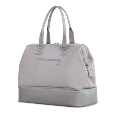 The Weekender Bag in Gray