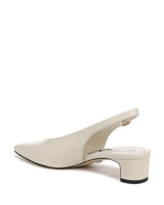 Women's Ronnie Slingbacks