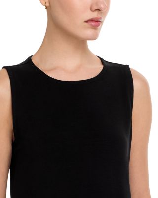 Stretch Jersey Knit Tank Dress