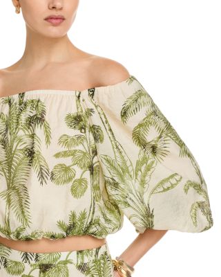 Off-the-Shoulder Top