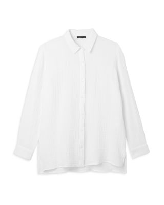 Classic Collar Easy Shirt