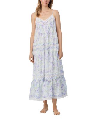 Venise Lace Ballet Nightgown