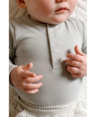 Unisex Essentials One Piece - Baby