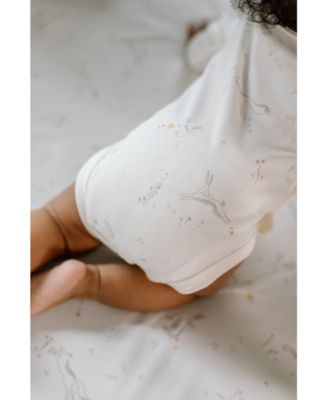 Unisex Long Sleeve Kimono One Piece - Baby