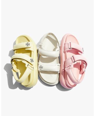 Tory Burch★TB X BONBON KIRA SPORT PADDED SANDAL TB x BonBon Kira Sport Padded Sandal: Women's Designer