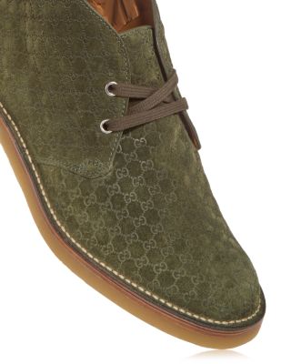 Men's GG Chukka Boots