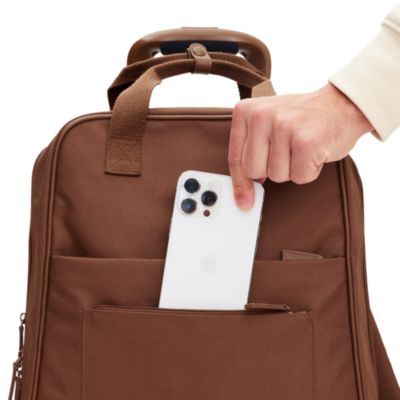 The Expandable Backpack