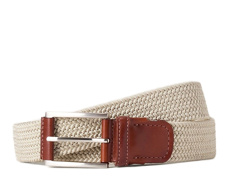 Robert Talbott Stretch Nylon Garfield Belt