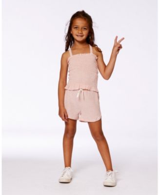 Girls' Crinkle Short - Little Kid