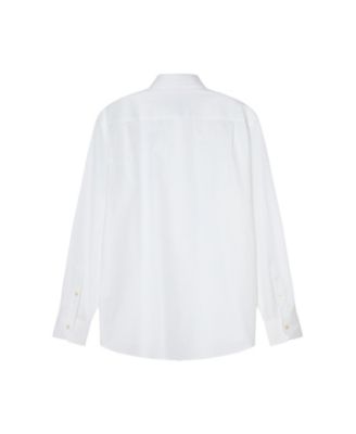 Reynolds Light Weight Poplin Contemporary Fit Shirt