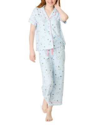 Paws And Breathe Pajama Set