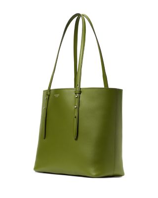Do It All Large Leather Tote