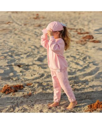 Girls' Lil Sis Crewneck Sweatshirt - Baby, Little Kid