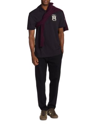 Short Sleeve Logo Polo Shirt