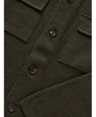 Landon Sweater Jacket