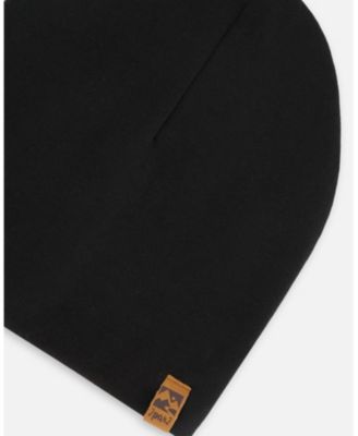  Kids Unisex Solid Beanie Hat- Little Kid, Big Kid