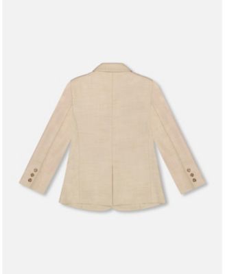 Boys' Two Button Blazer - Little Kid