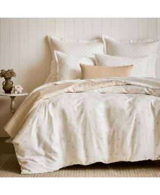 Flora Duvet Cover 4 Piece Set, Twin