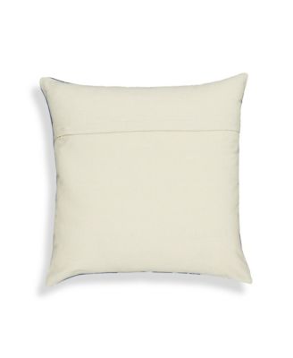 Cotton 20 inch Square Accent Pillow