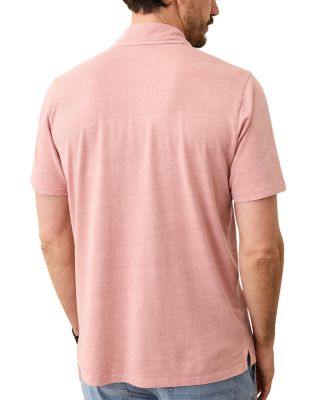 Hemp Cotton Resort Polo