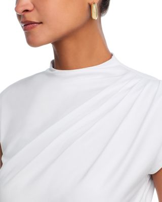 Draped Top - Exclusive 