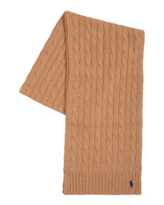 Wool & Cashmere Classic Scarf