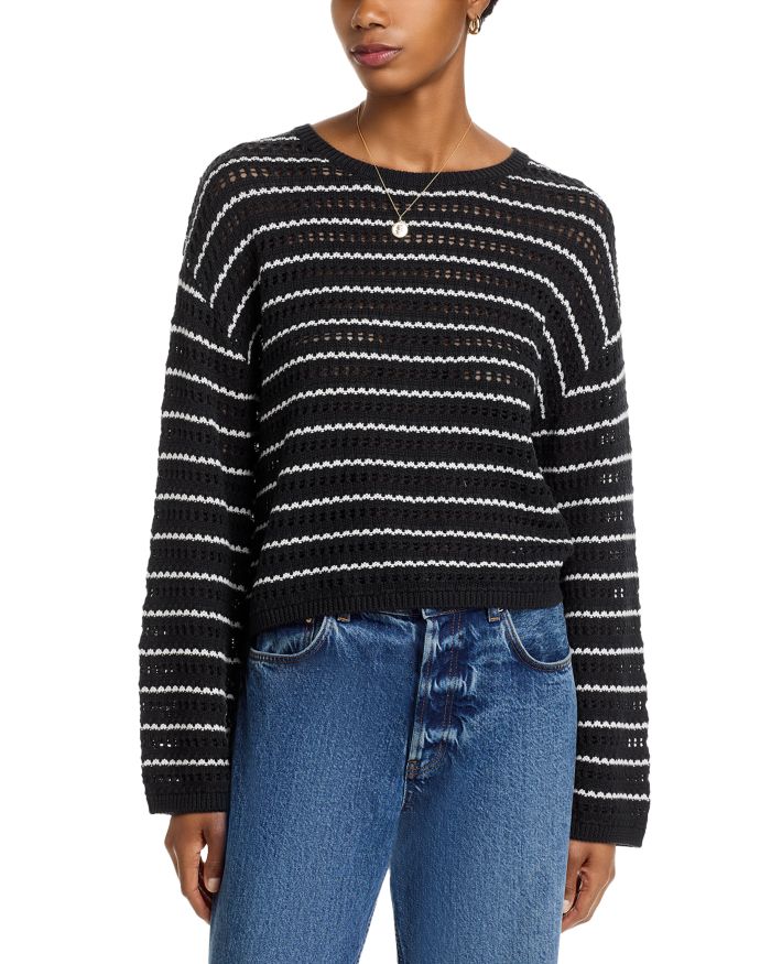 Striped Sweater