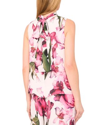 Ted Baker Sleeveless Bow Blouse