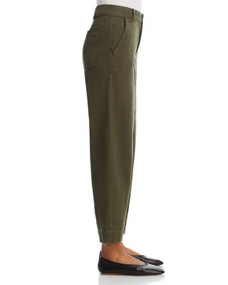 Saige Wide Leg Crop Pants