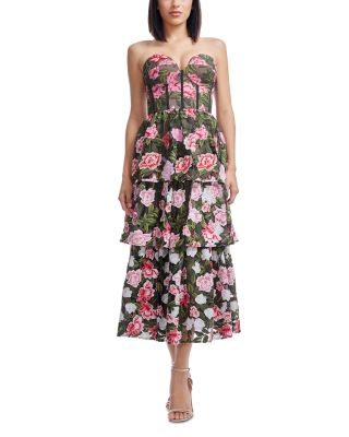 Teigan Bustier Dress