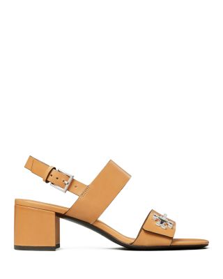Women's Turnlock Heeled Sandal