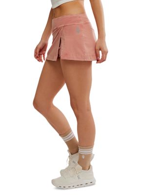 Hot Shot Mini Skort