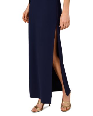 Beaded Sequinned Gown