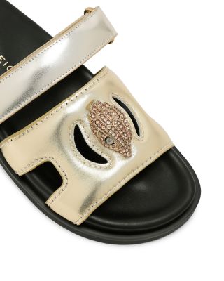 Women's Eagle Cutout Sandals