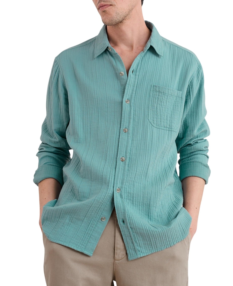 Seasalt Cornwall Men's Kettle Shirt