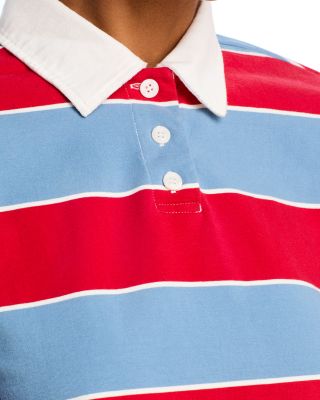 Cut Off Rugby Top