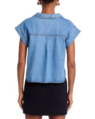 Hadley Lightweight Denim Shirt