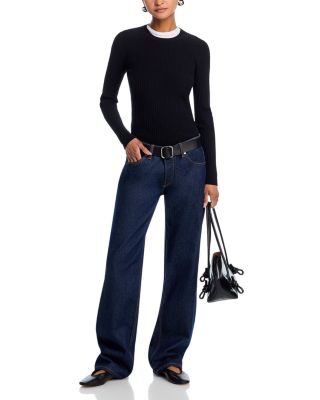 The Fine Cable Sweater