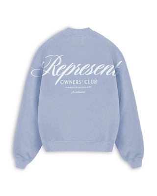 Owners' Club Script Sweatshirt