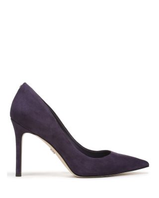 Women&#39;s Hazel Suede Pumps