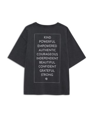 Rudy Empowerment Tee