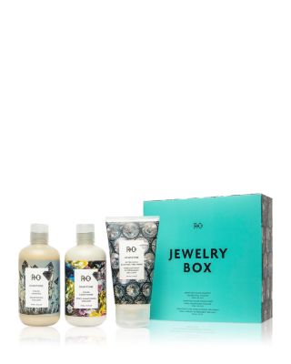 Limited Edition Spring 2025 Jewelry Box Hair Care Set