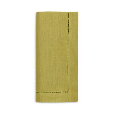SFERRA Festival Dinner Napkins, Set of 4 - Lime