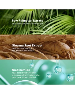 Density Peptide Hair Serum 1 oz.