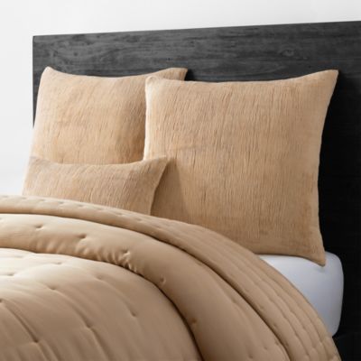 Evolution Pleated Textured Decorative Pillow, 14"x 20"