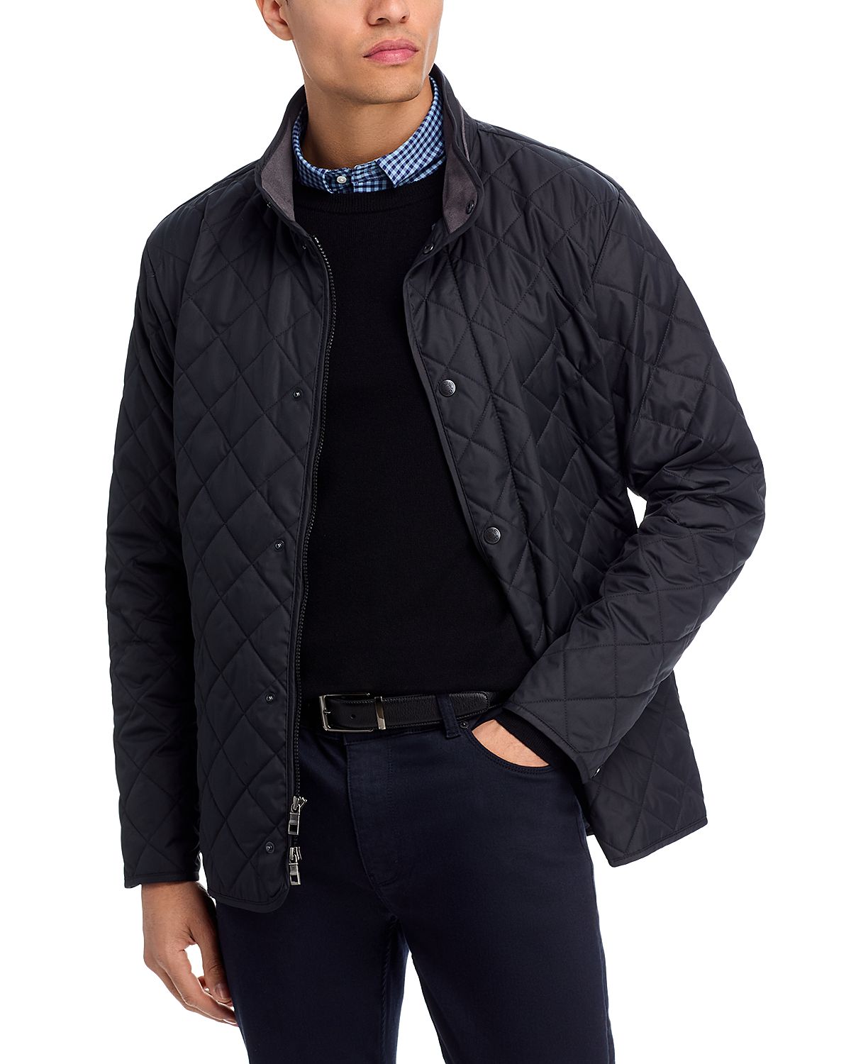 Peter Millar Suffolk Coat