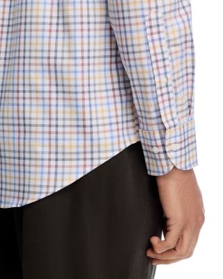 North Coast Crown Lite Cotton Stretch Sport Shirt