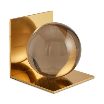 Globo Bookend Set
