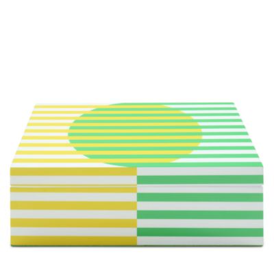 Copenhagen Lacquer Box, Medium