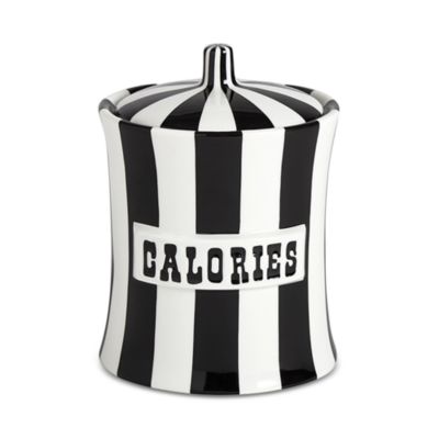 Jonathan Adler - Vice Canister - Calories